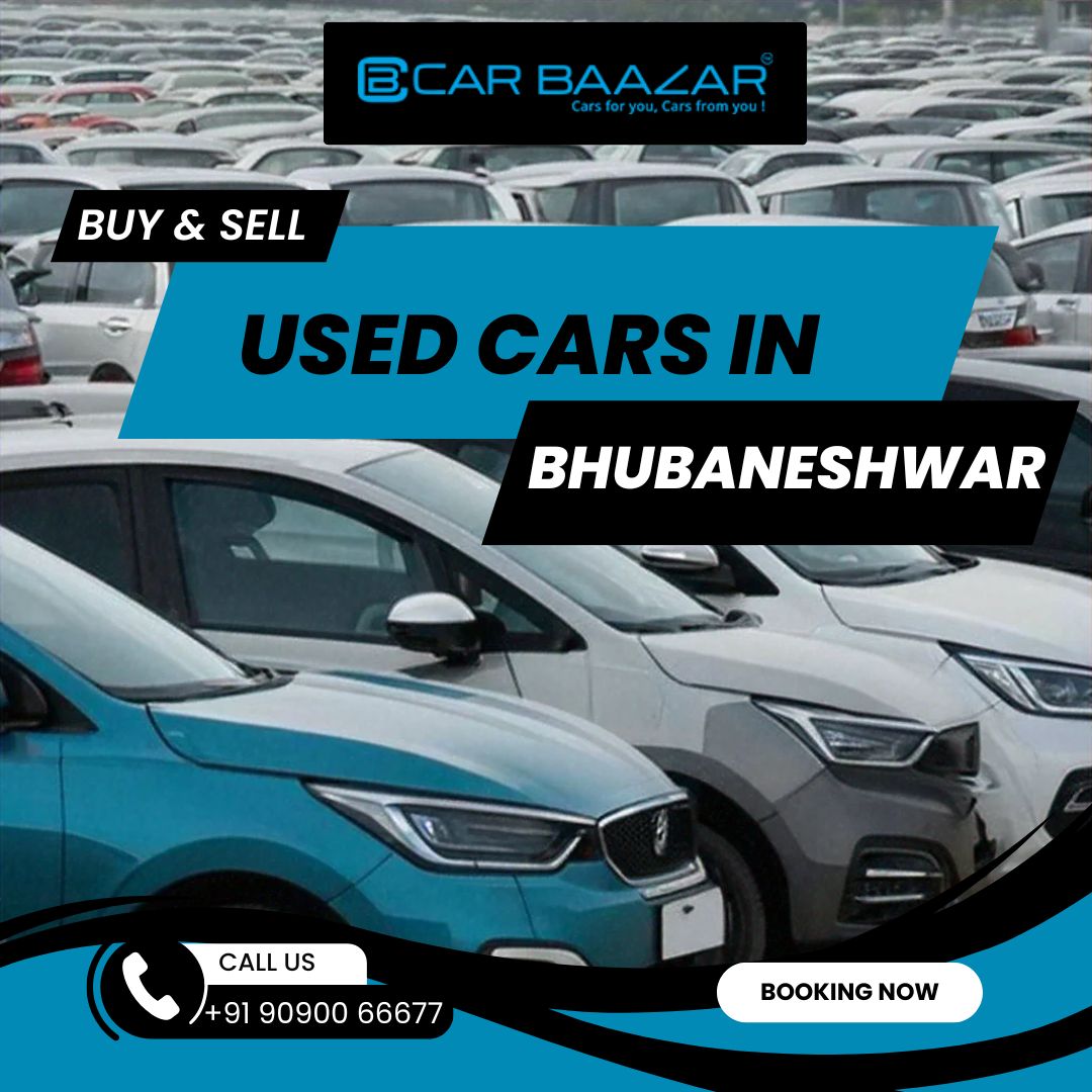 buy & sale used car