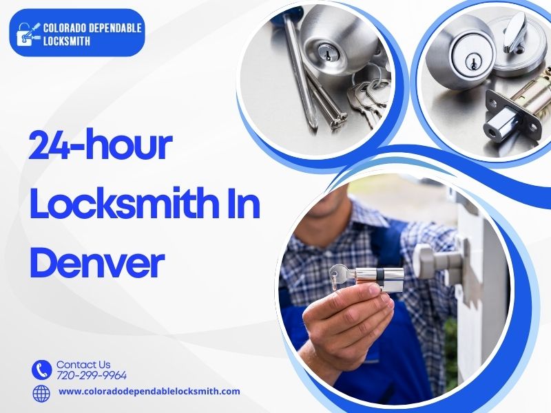 24hr locksmith service