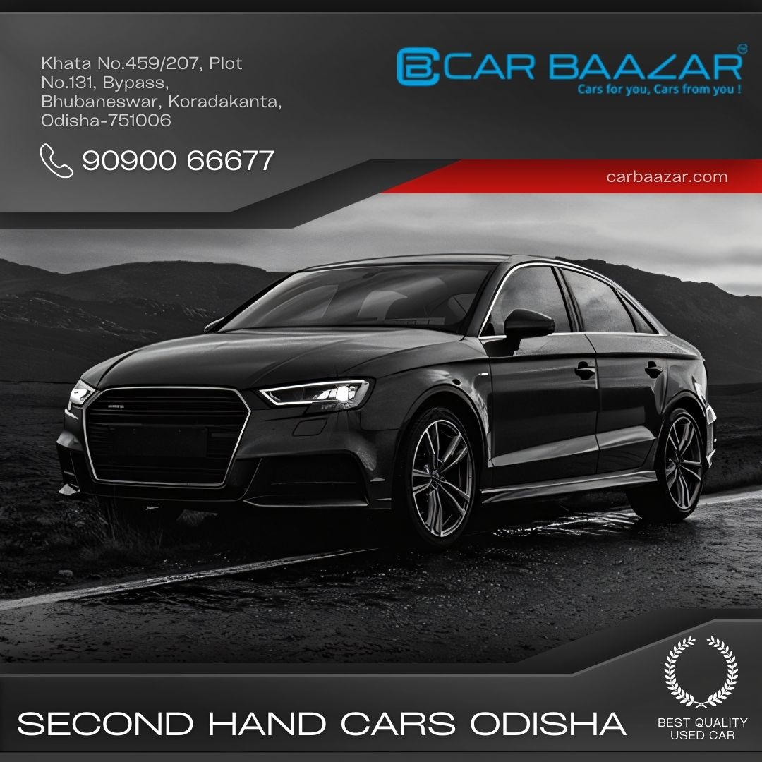 2nd hand car orissa