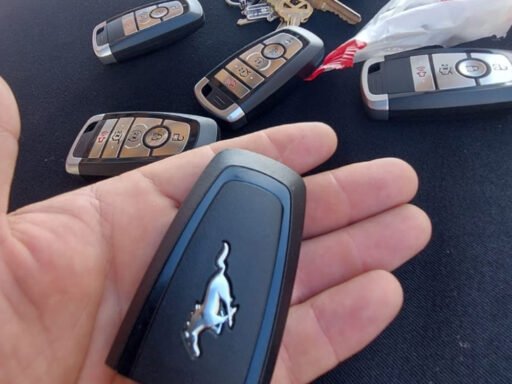 Car Key Replacement Cost