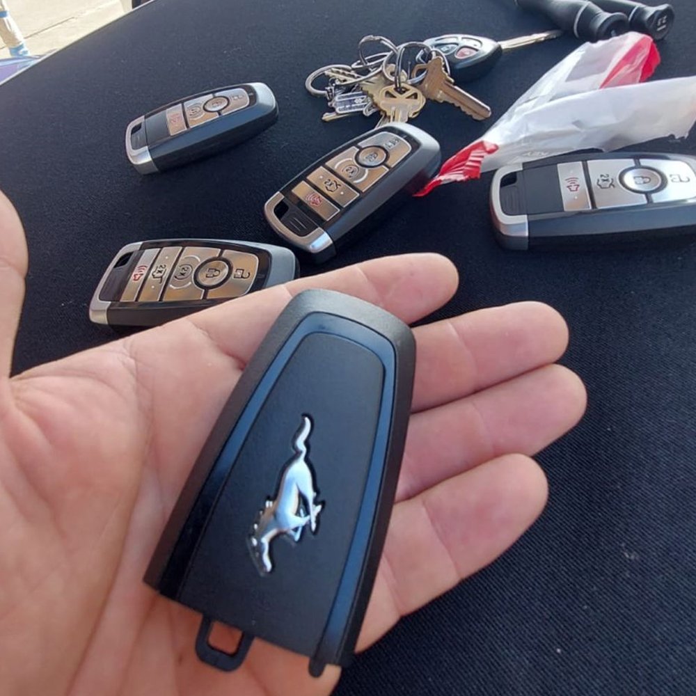 Car Key Replacement Cost