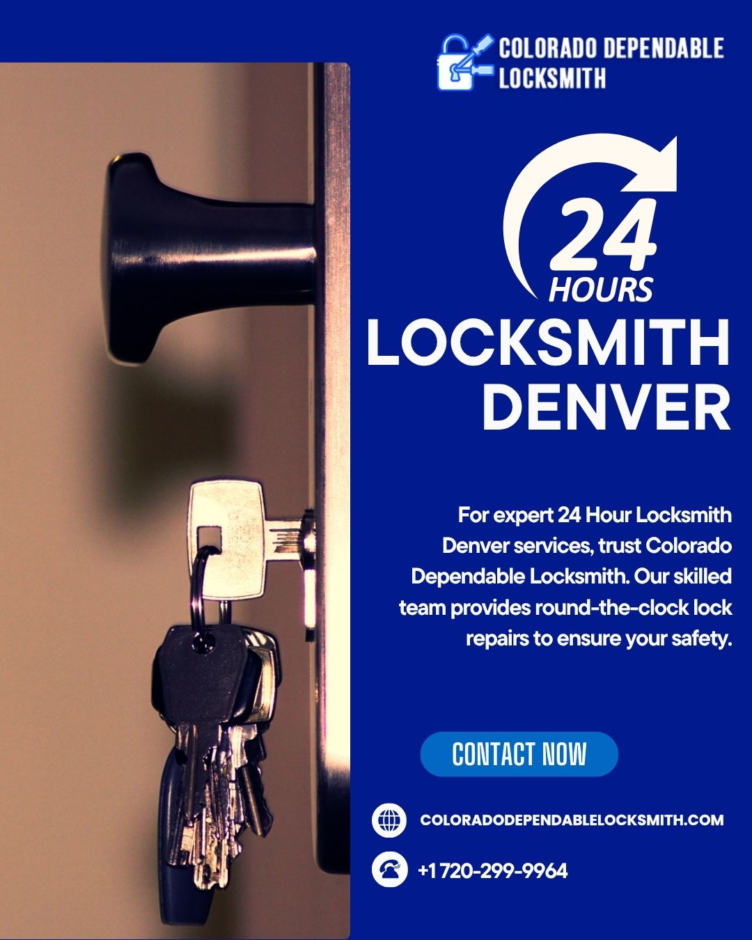 24 Hour Locksmith Denver