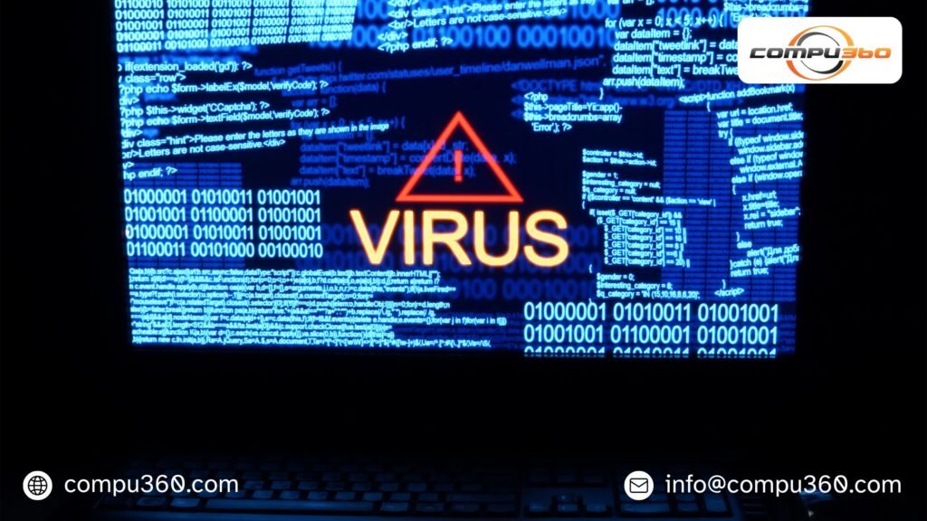 Malware and Virus Removal