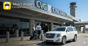 Airport transportation service