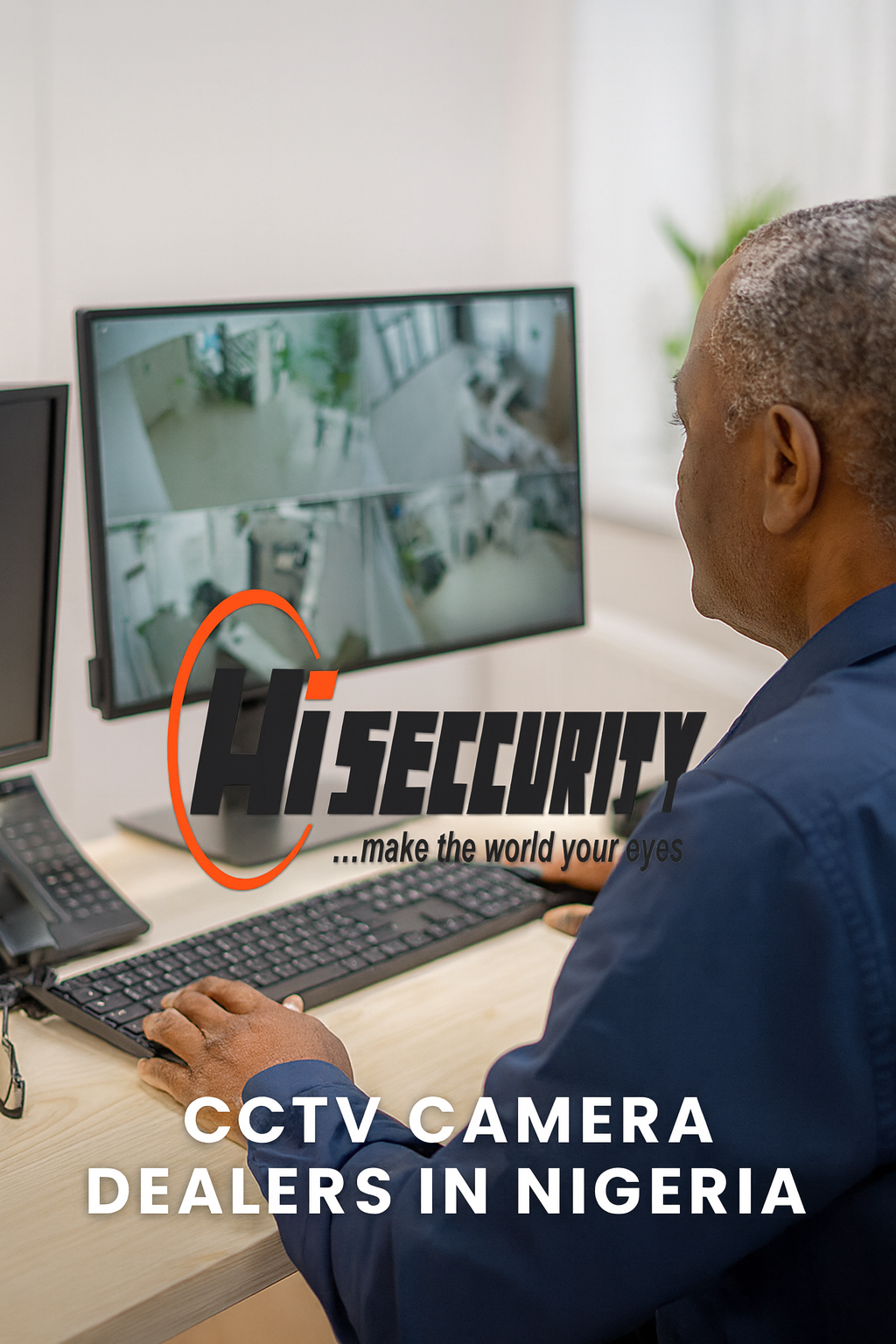 Camera Dealers in Nigeria