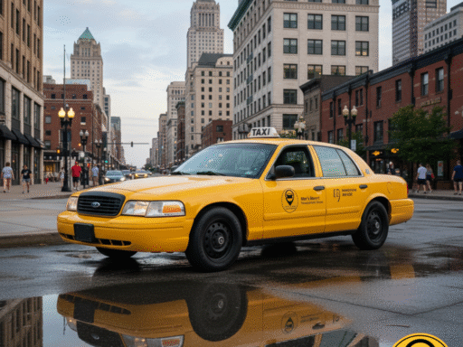 Cincinnati Taxi