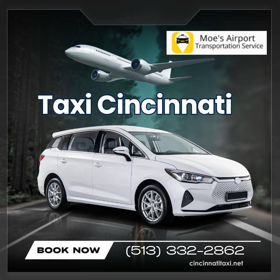 cin taxi cincinati