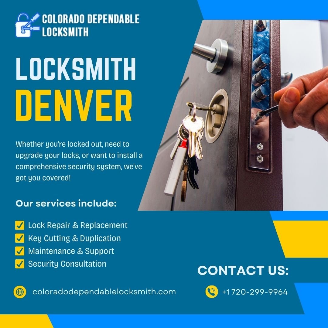 locksmith denver