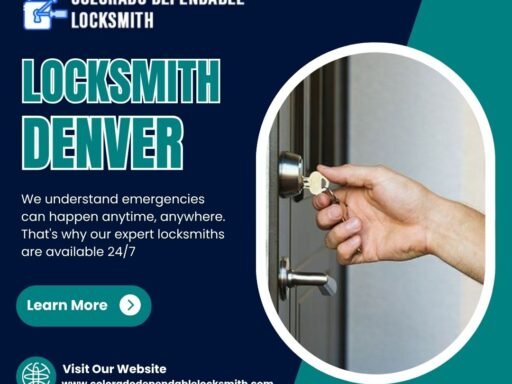 locksmith denver