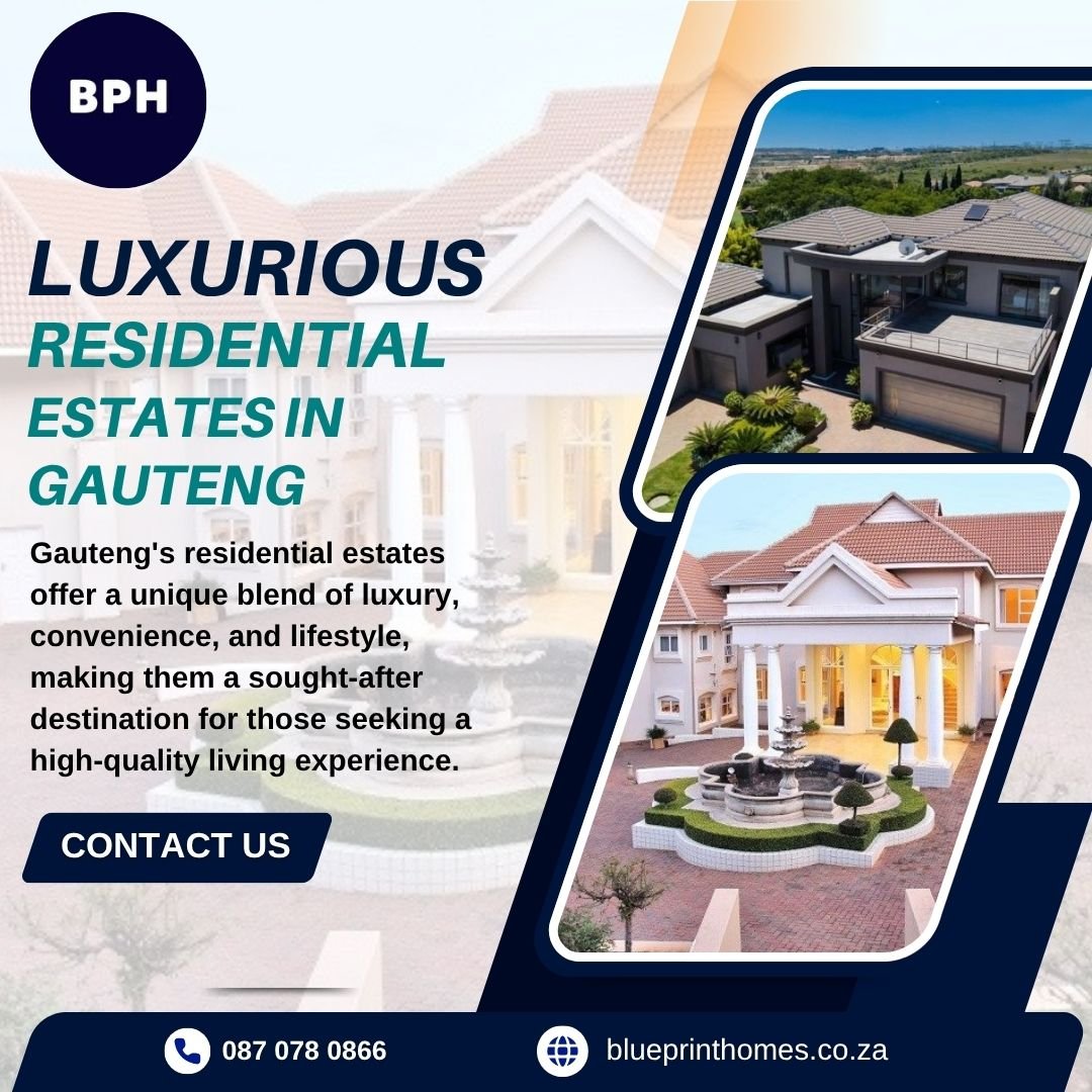 Building Plans Gauteng