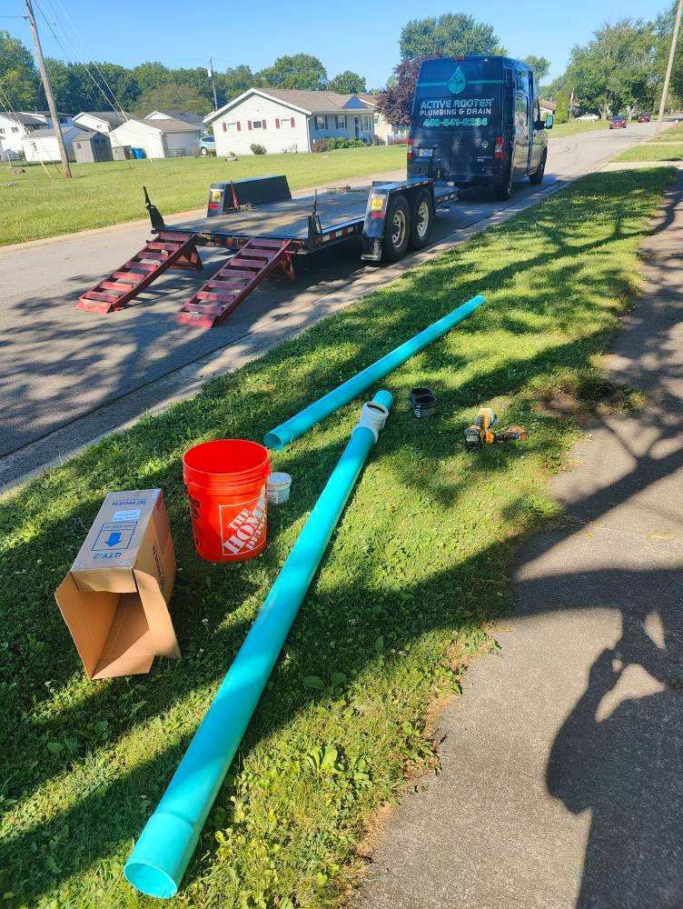 best plumber company Oberlin