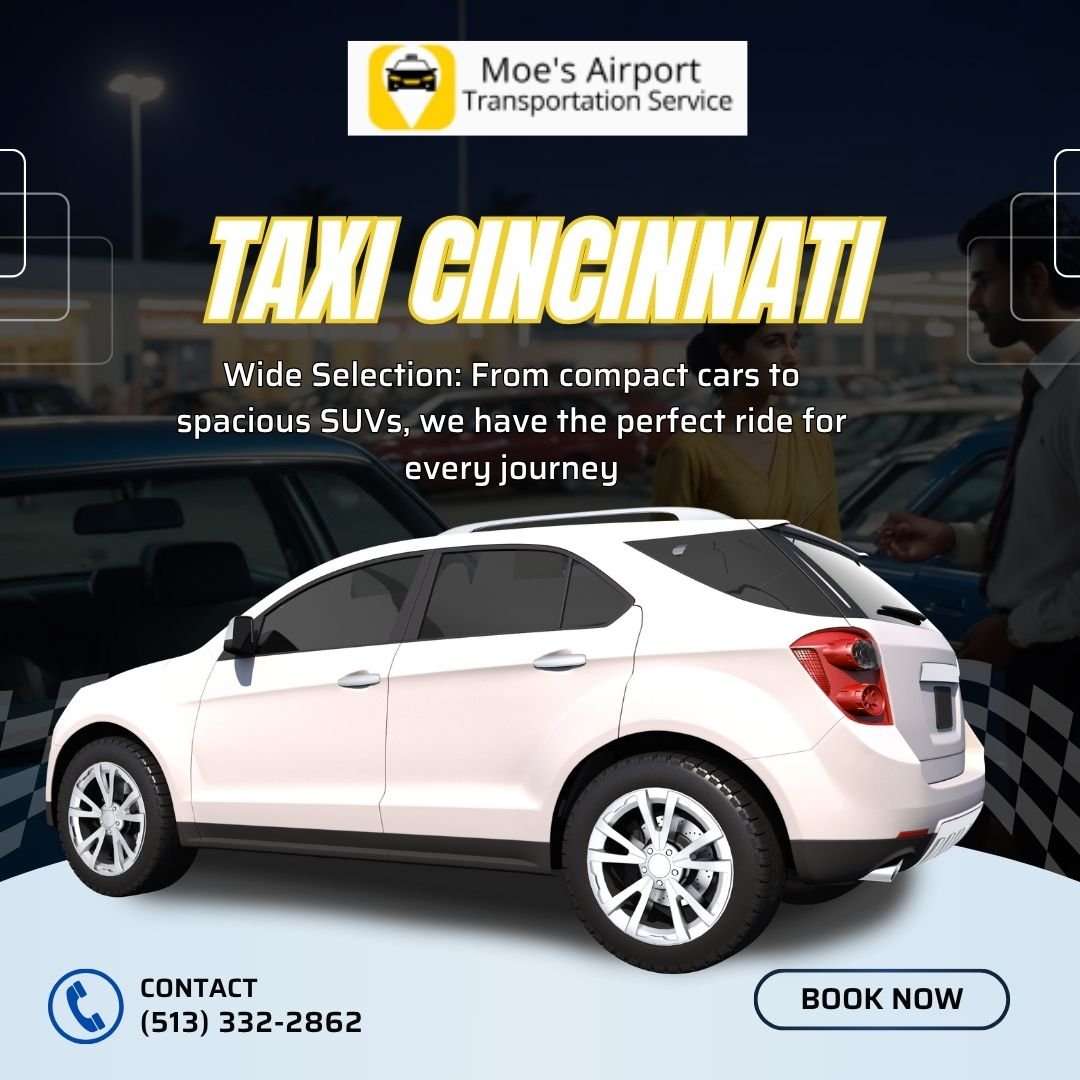 taxi cincinati