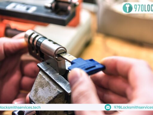 Certified Locksmith Fort Collins