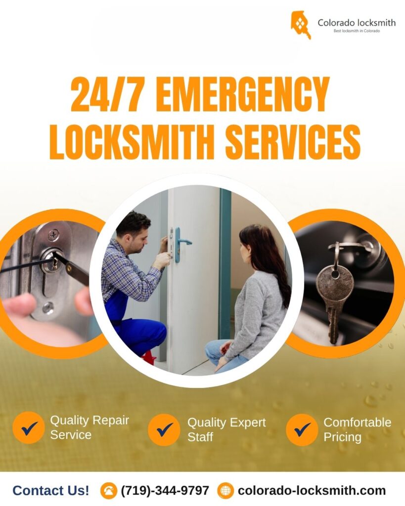 Emergency Locksmith Services