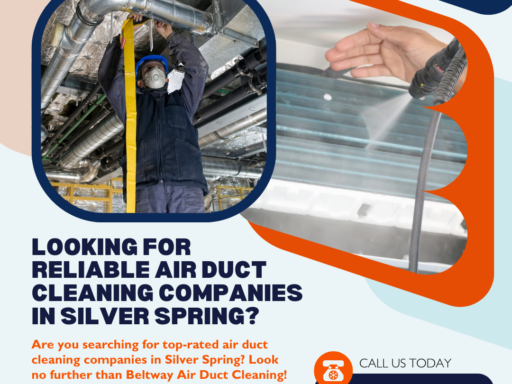 Air Duct Cleaning Service