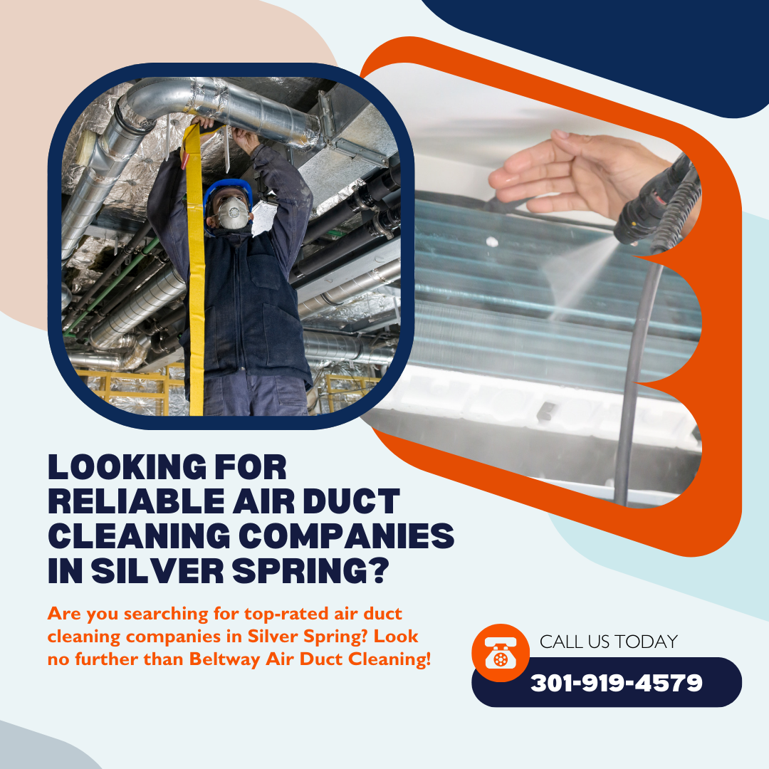 Air Duct Cleaning Service