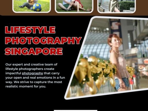 Lifestyle Photography Singapore