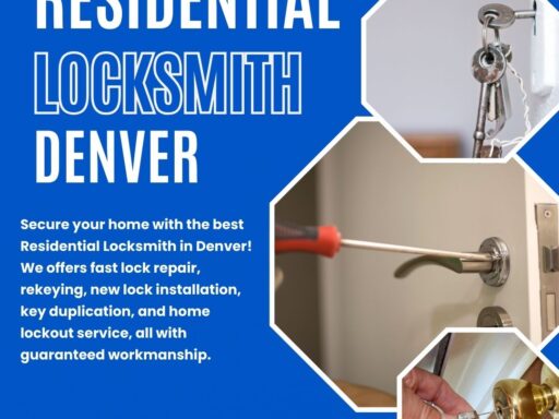 Residential Locksmith Denver