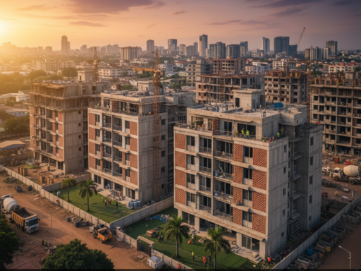 Residential Building Services in Nigeria