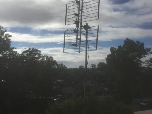 Extra TV Points installation