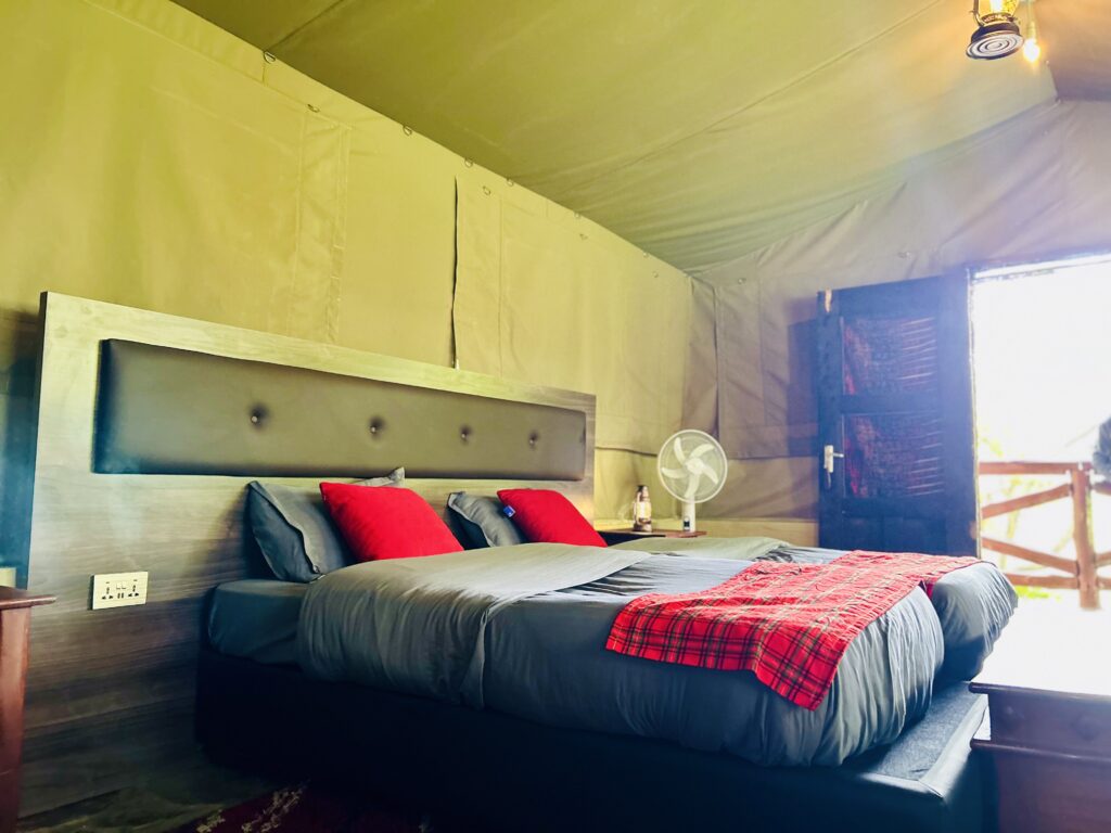 Kenya Luxury Safari Lodges