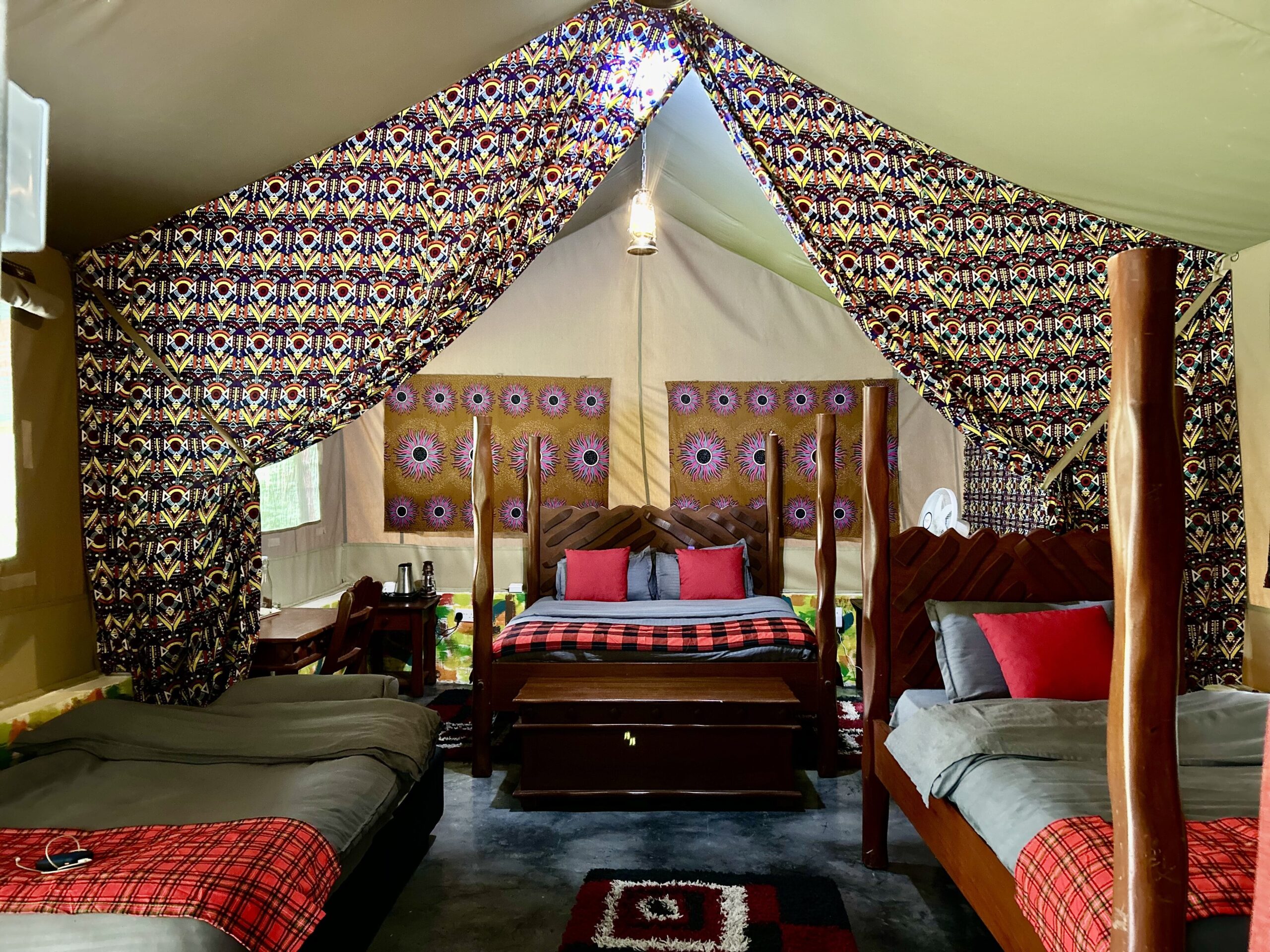Kenya Luxury Safari Lodges