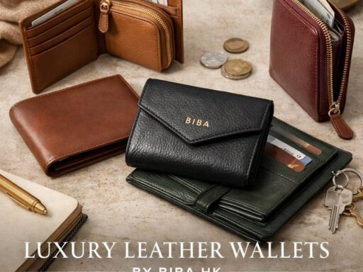 Leather Wallets