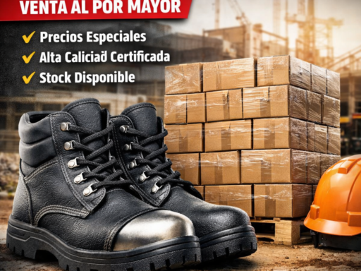 botas de seguridad punta de acero al por mayor