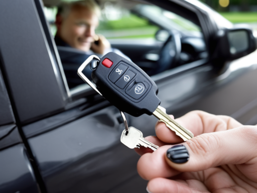 Automotive Locksmith Services