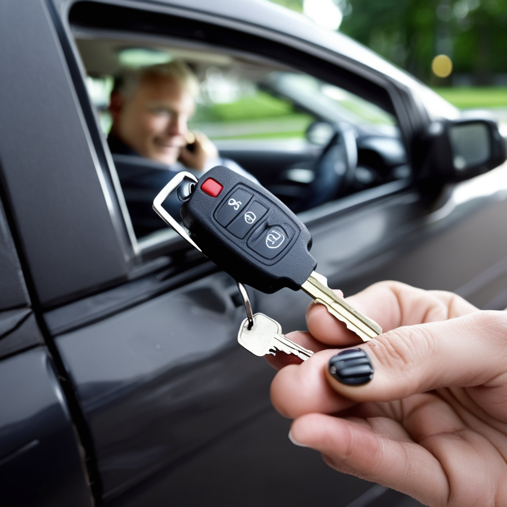 Automotive Locksmith Services