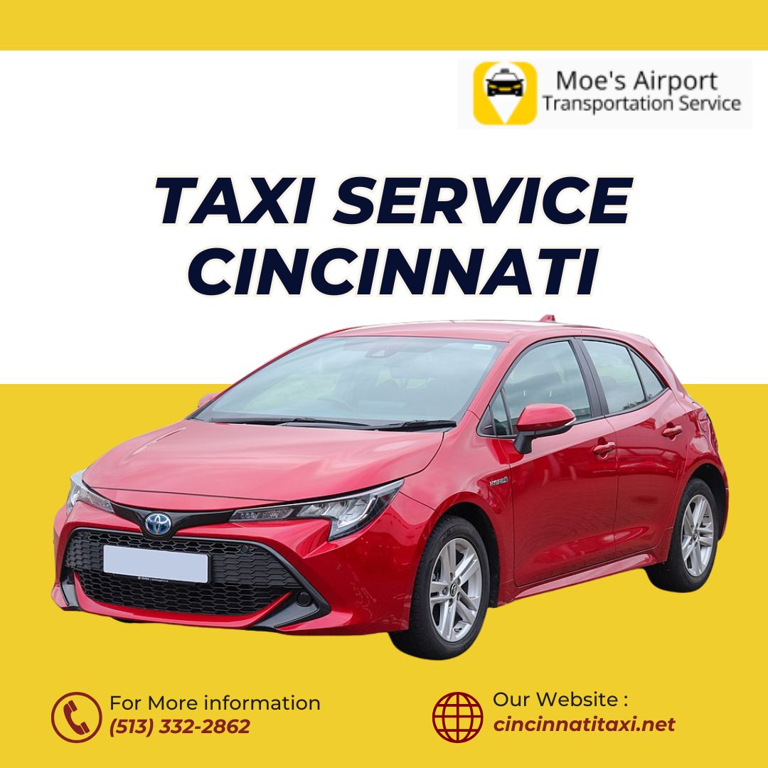 taxi service cincinati