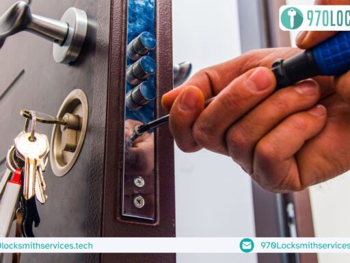 Door Lock Repair Service Fort Collins