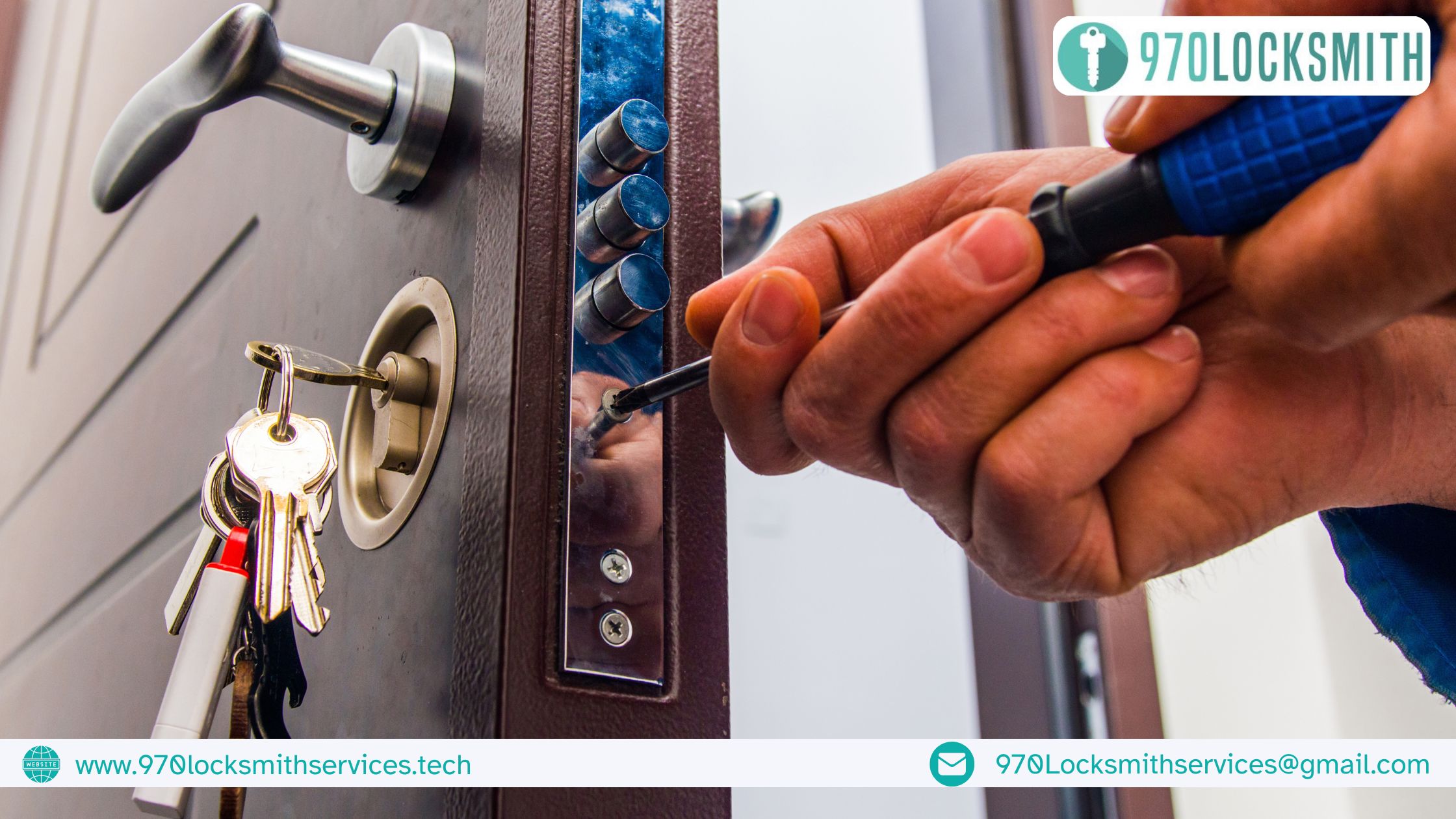 Door Lock Repair Service Fort Collins