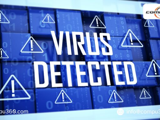 Computer Virus Removal