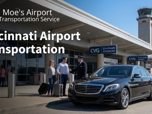Airport Transportation Cincinnati1