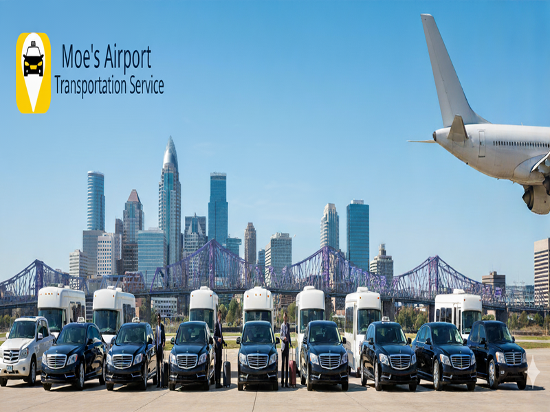Reliable Airport Taxi Cincinnati Services Enhancing Comfortable Travel and Airport Transfers