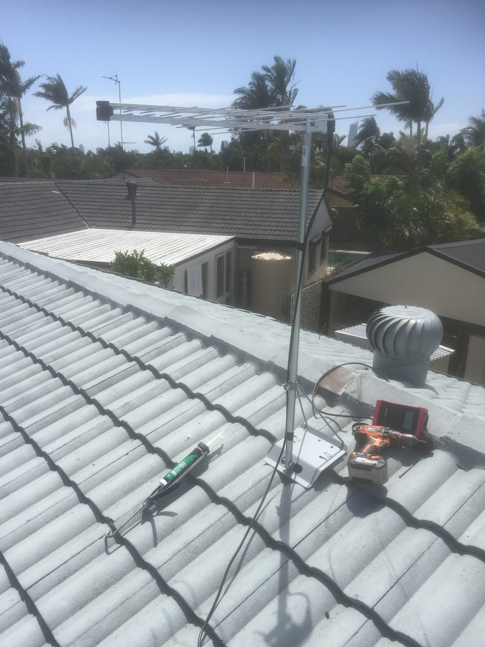 TV Antenna Repair Brisbane