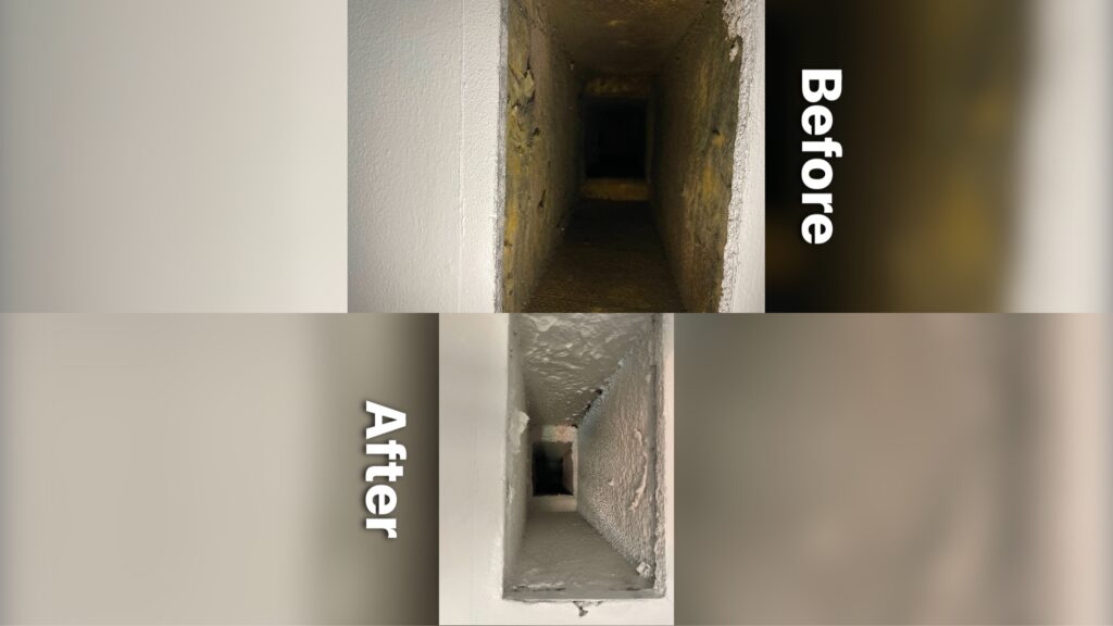 Dryer Vent Cleaning Services