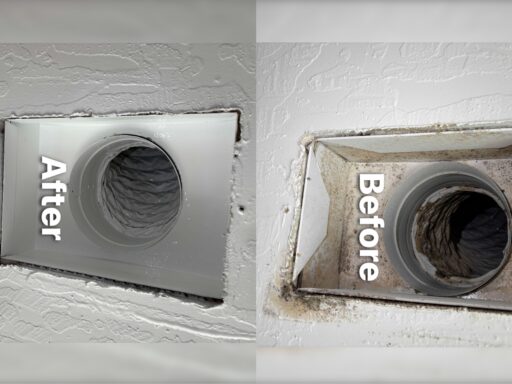 Dryer Vent Cleaning Services