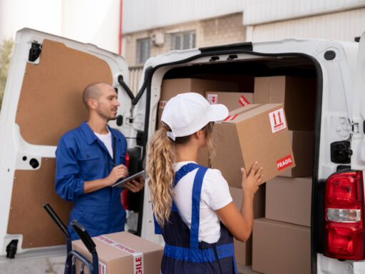 Moving Companies Alexandria Va