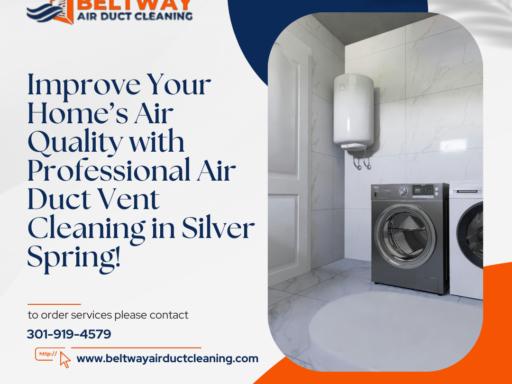Vent Duct Cleaning Service