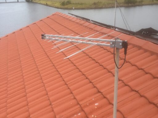 Digital aerial installation services in Brisbane