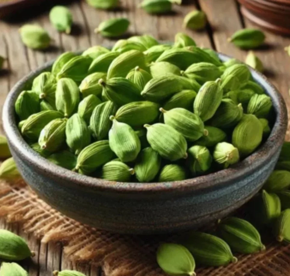 Green Cardamom Exporter