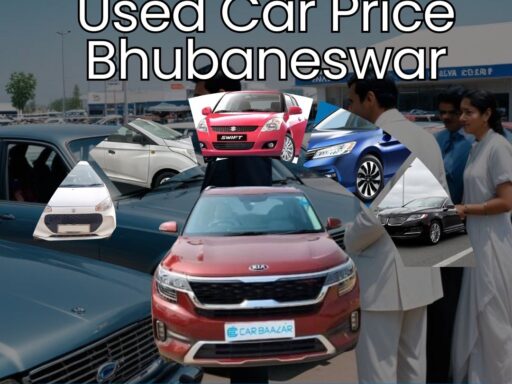 used car price