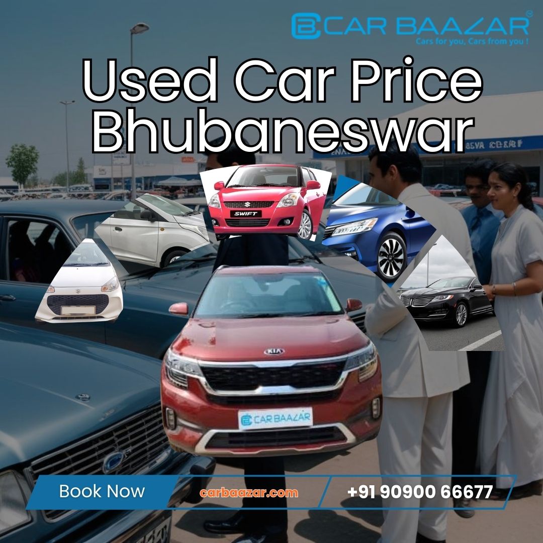 used car price