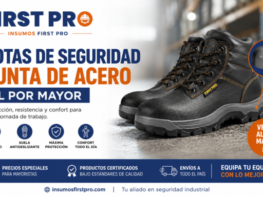 Equipamiento Esencial: Botas de Seguridad para Profesionales Equipamiento Esencial: Botas de Seguridad para Profesionales