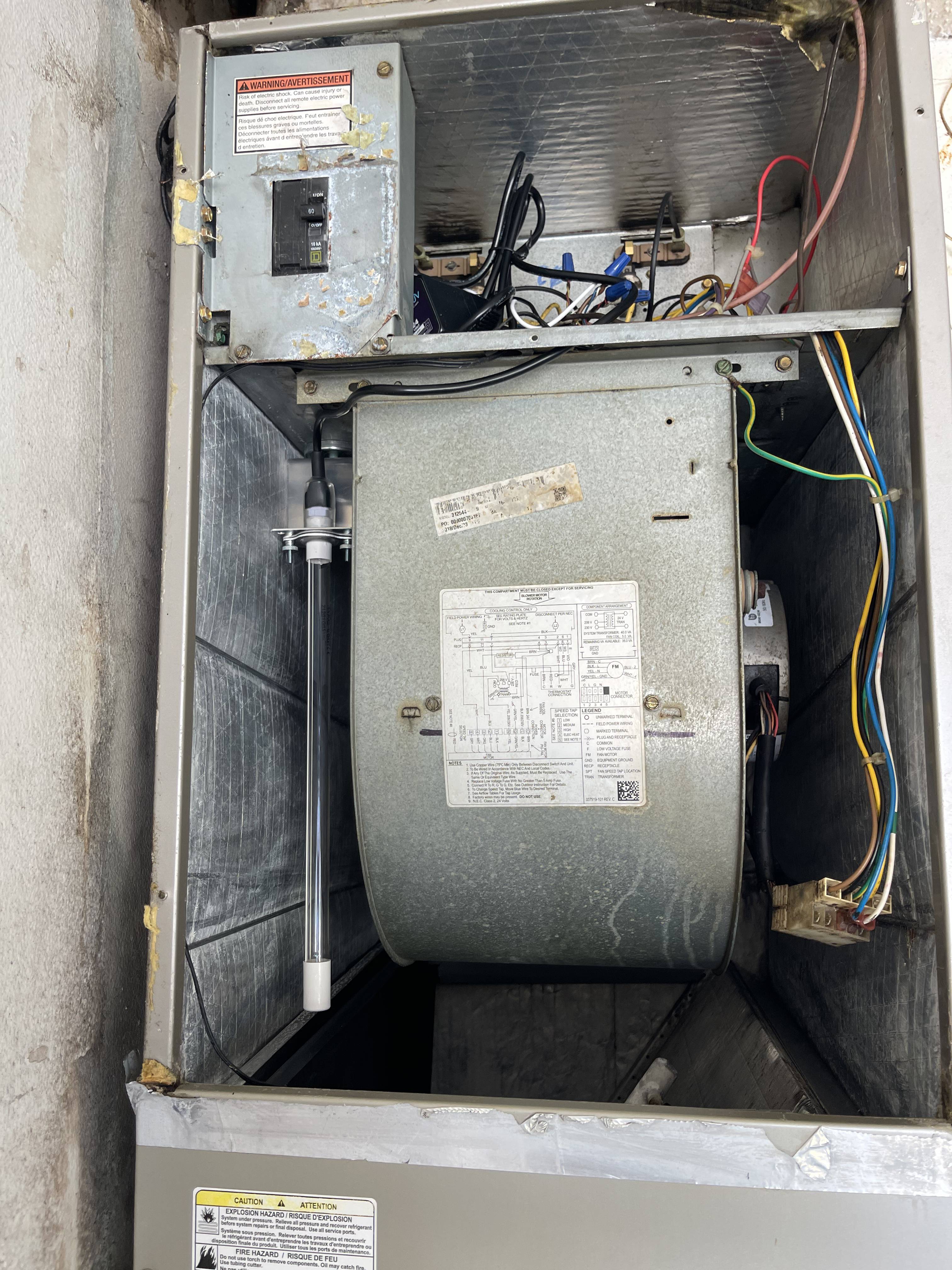 Dryer Vent Cleaning