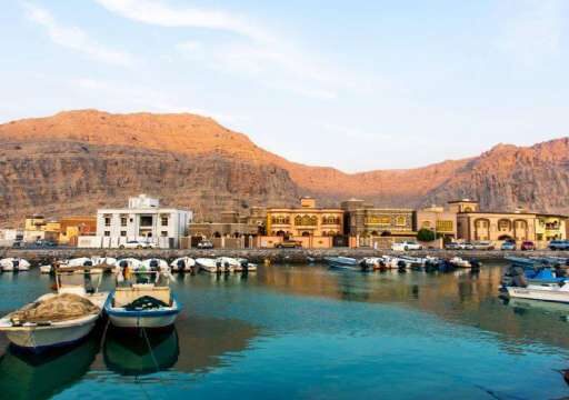 Tour in Oman