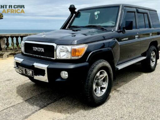 Rent a Car in East Africa Enhances Flexible Travel Across Uganda with 4×4 Rental Vehicles