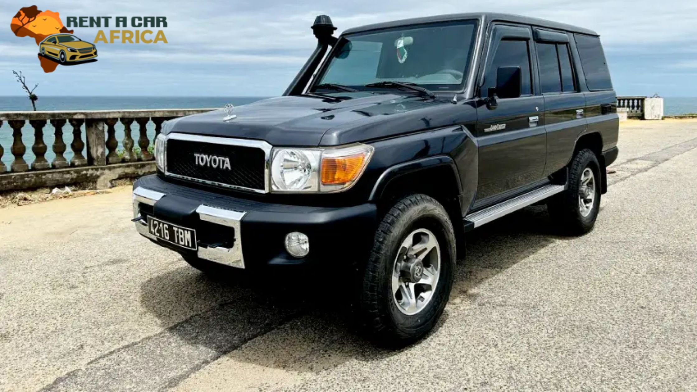 Rent a Car in East Africa Enhances Flexible Travel Across Uganda with 4×4 Rental Vehicles